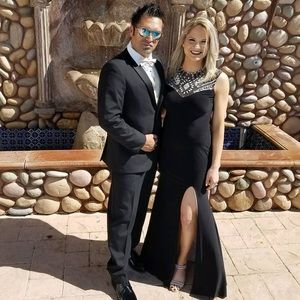 Betsy & Adam Formal gown